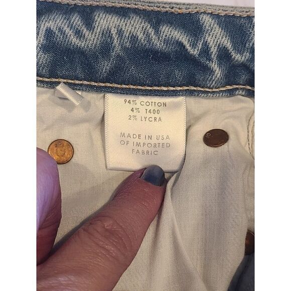 GRLFRND Denim Karolina Button Fly High Rise Skinny Jeans in You Made It | 29 EUC - Picture 10 of 12